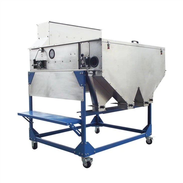 Magnetic Seeds Separator Magnetic Seeds Separator