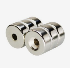 NdFeB magnets in refrigerators